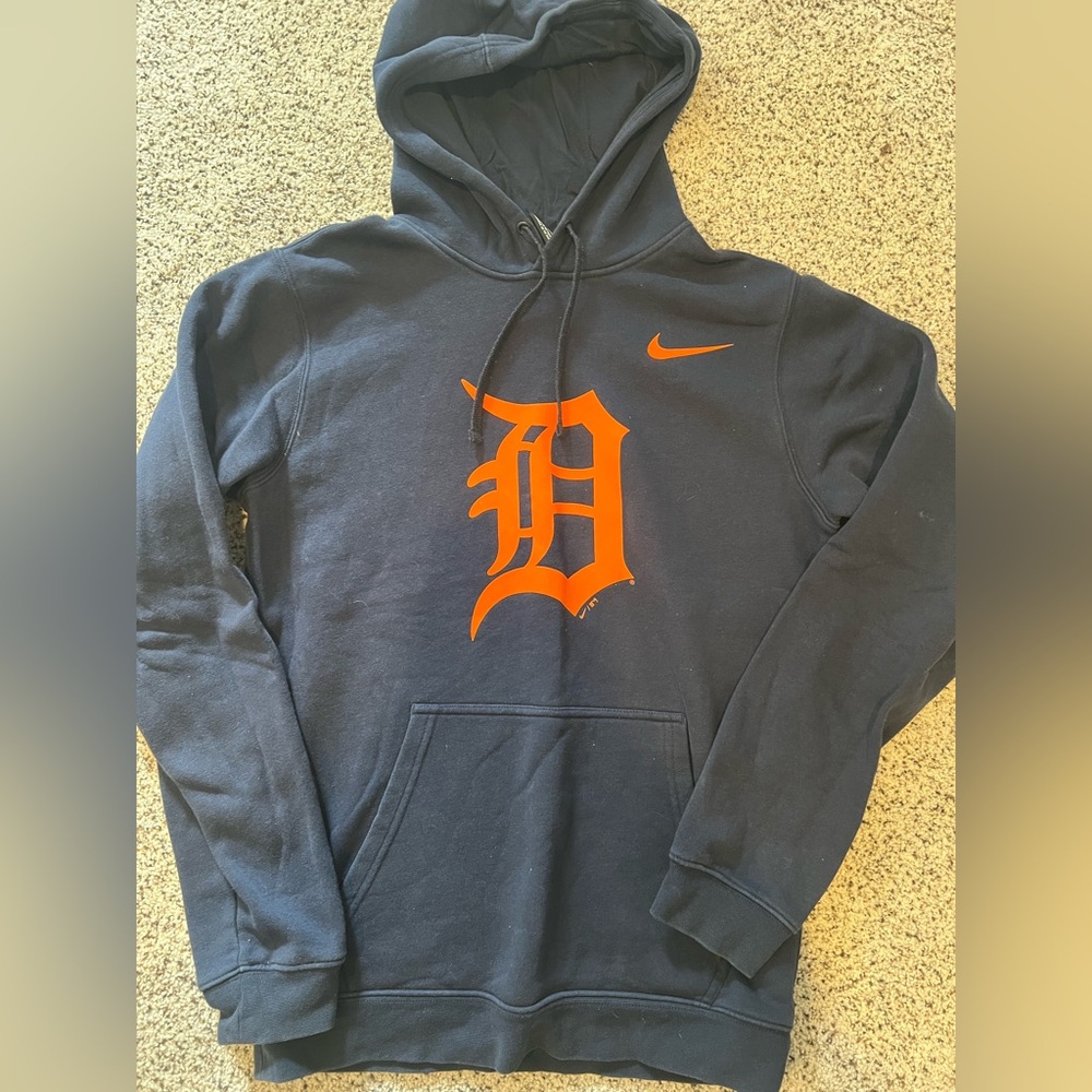 Nike Tigers Hoodie